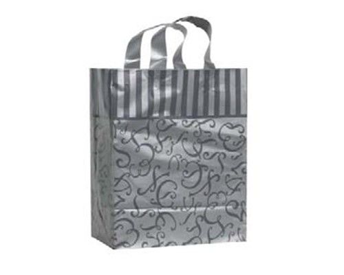 Shop52-3 Plastic Shopper - 12.5X7X17-200PCS/Case