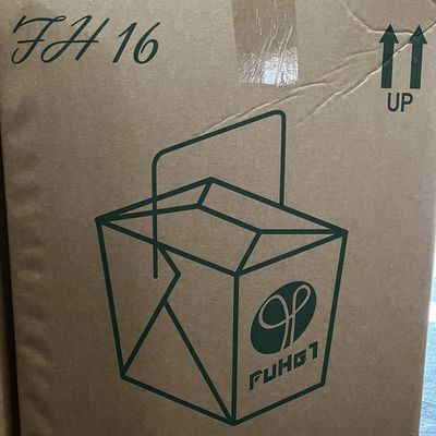 Rice Take-Out Container 16oz #16