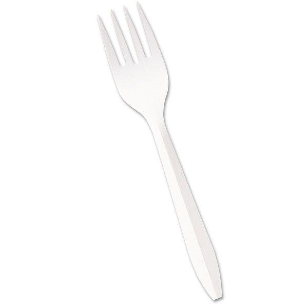 Plastic Forks #1000 650/C