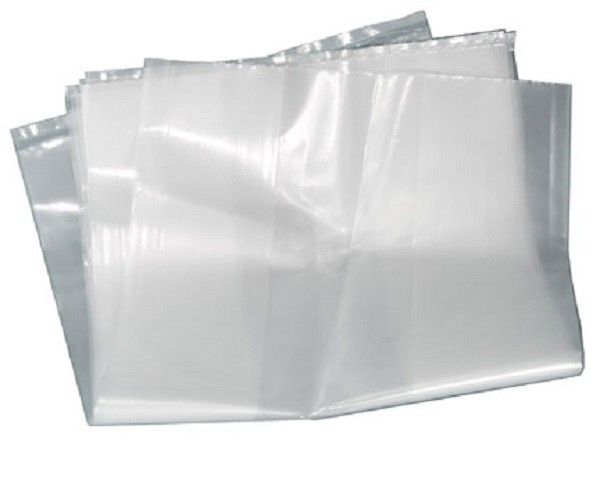 Plastic Liner Bag 16.5X16.5X40 H16 Clear 250/C