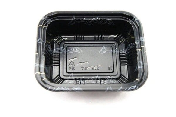 Japanese style lunch box TZ-805 600/C 日式午餐盒