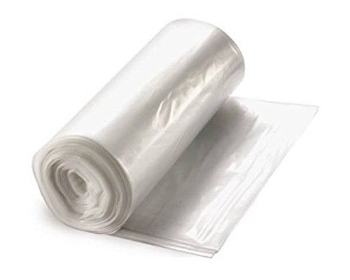 Plastic Liner Bag - 25X15x34 Clear 200/C