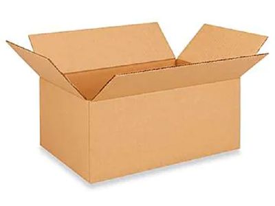 Corrugated Box 12X8X5