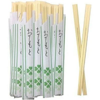 9 inch Pine Chopstick Half Cover - Jap Girl 2000/C