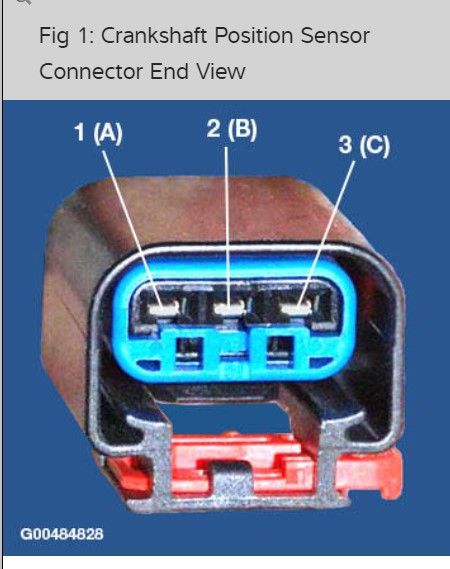 CAM AND /OR CRANK ANGLE POSITION SENSOR - R&amp;I