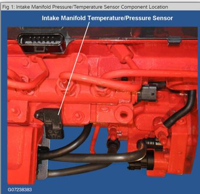 AMBIENT AIR PRESSURE SENSOR - R&amp;I