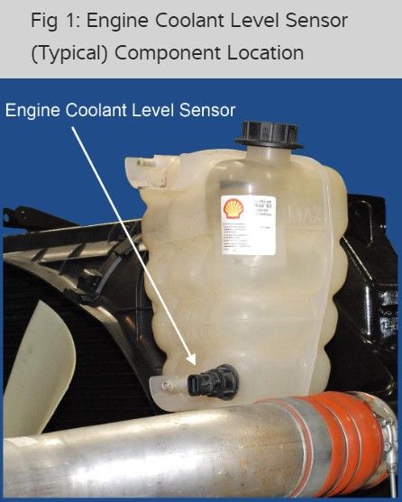 COOLANT LEVEL SENSOR - R&amp;I