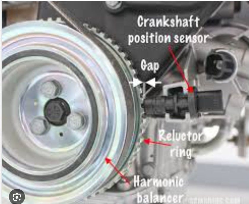 CRANKCASE POSITION SENSOR - R&amp;I