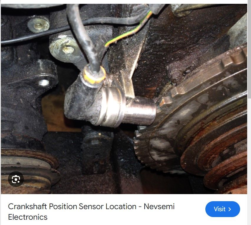 ENGINE POSITION SENSOR - R&amp;I