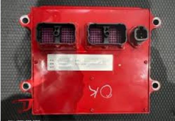 ELECTRONIC CONTROL MODULE ECM - MEAUSURE