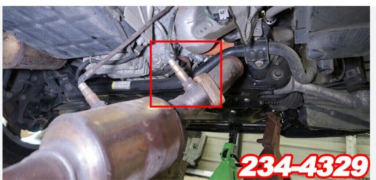 HEATED OXYGEN SENSOR - R&amp;I
