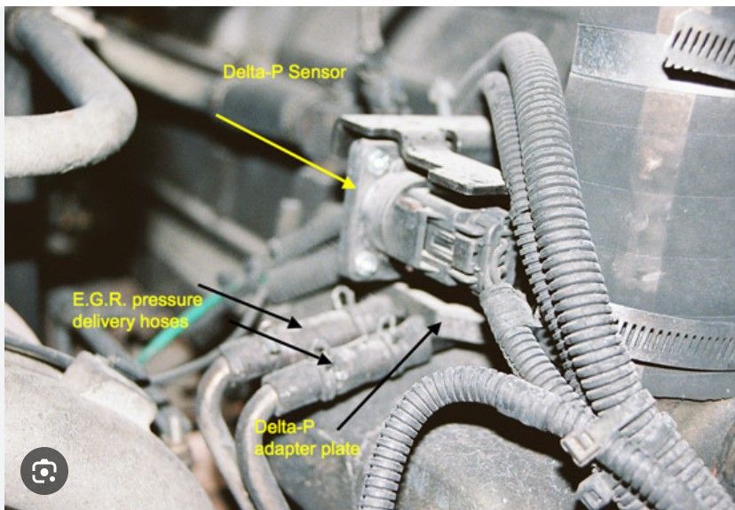 DELTA PRESSURE SENSOR - R&amp;I