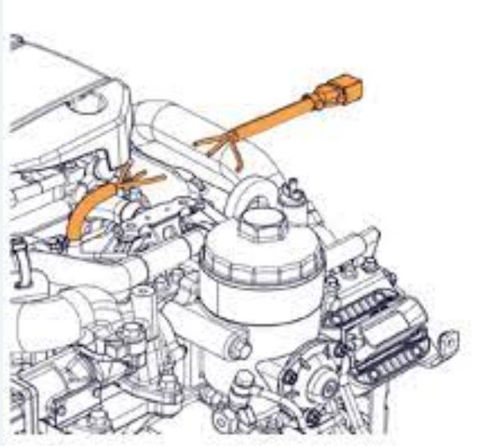 EGR DIFFERENTIAL PRESSURE SENSOR - R&amp;I
