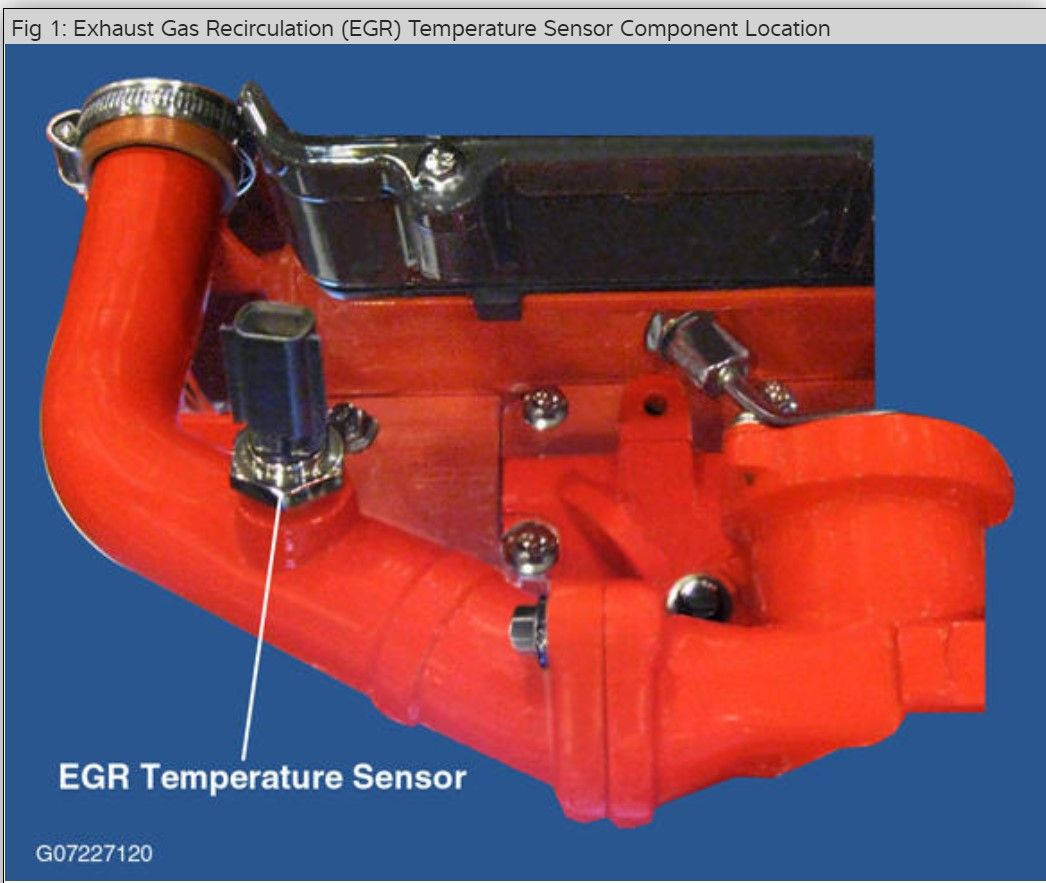 EXHAUST GAS TEMPERATURE (EGT) SENSOR - R&amp;I