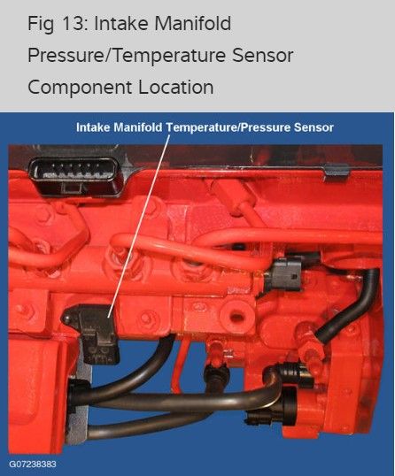 INLET TEMPERATURE SENSOR - R&amp;I