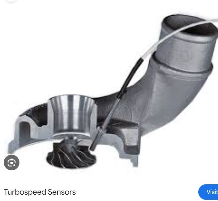 TURBO SPEED SENSOR - R&amp;I