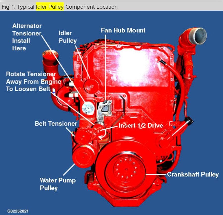 DRIVE BELT PULLEY - R&amp;I