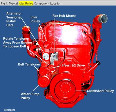 DRIVE BELT PULLEY - R&amp;I