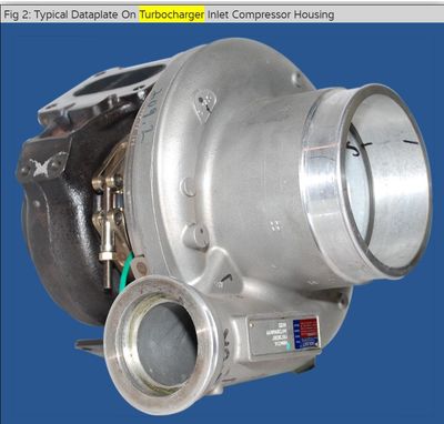 TURBOCHARGER - R&amp;I