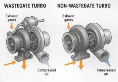 TURBOCHARGER WASTGATE - R&amp;I
