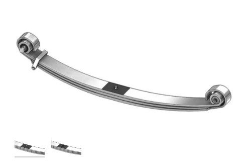 SPRING ASSEMBLY - R&amp;I