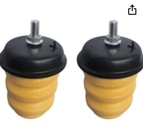 AXLE STOP ASSEMBLY -R&amp;I
