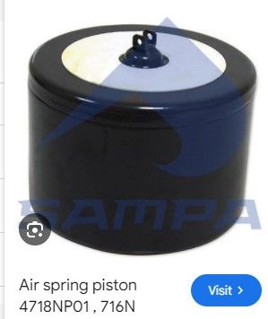 AIR SPRING PISTON - R&amp;I