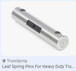 SPRING PIN - R&amp;I