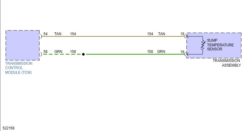 TRANSMISSION OIL TEMPERATURE SENDING UNIT-R&amp;I
