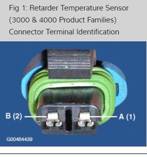TRANSMISSION OIL TEMPERATURE SENDING UNIT-R&amp;I