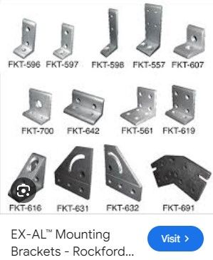 MOUNT BRACKET-R&amp;I