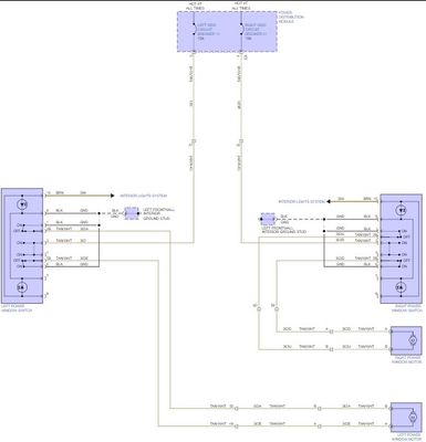 WINDOW REGULATOR-R&amp;I