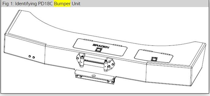 BUMPER ASSEMBLY CHROME FRONT CENTER -R&amp;I