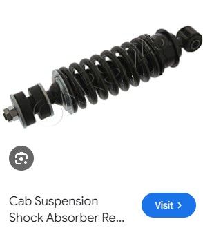 SHOCK ABSORBER -R&amp;I