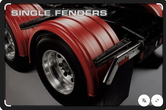 FENDER ASSEMBLY-R&amp;I