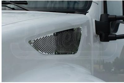 HOOD INTAKE GRILLE-R&amp;I