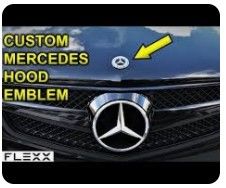 HOOD EMBLEM -R&amp;I