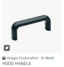 HOOD HANDLE-R&amp;I