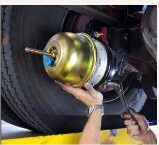 BRAKE CHAMBER - REAR R&amp;I