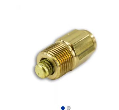 PRESSURE RELIEF VALVE -R&amp;I