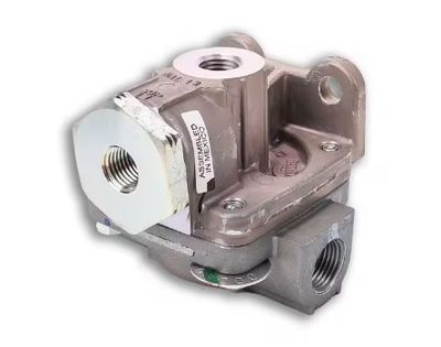 QUICK RELEASE VALVE BOTH, BENDIX QR-LMODELIN-LINE TYPE-R&amp;I