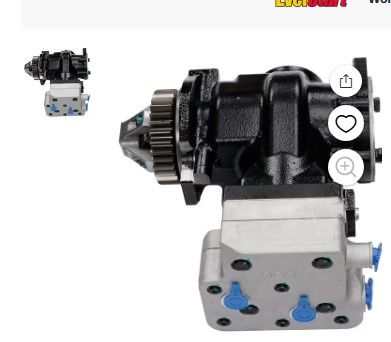 AIR COMPRESSOR -R&amp;I