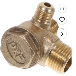 AIR COMPRESSOR CHECK VALVE -R&amp;I