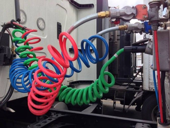 TRAILER HOSE(S)  - R&amp;I