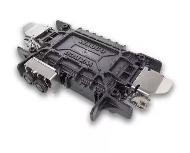 ABS CONTROL MODULE - R&amp;I
