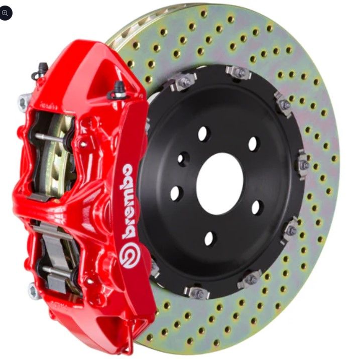 BRAKE ROTOR - R&amp;I