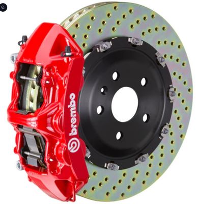 BRAKE ROTOR - R&amp;I