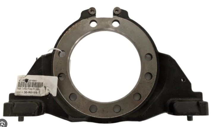 DISC BRAKE ANCHOR PLATE - R&amp;I