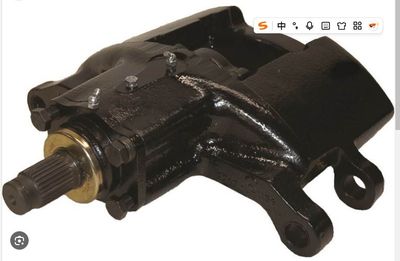 BRAKE CALIPER BOTH FRONT SIDES- R&amp;I