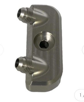 COOLER MANIFOLD  - OVERHAUL